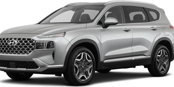 HYUNDAI SANTA FE 2022 5NMS6DAJ6NH426739 image